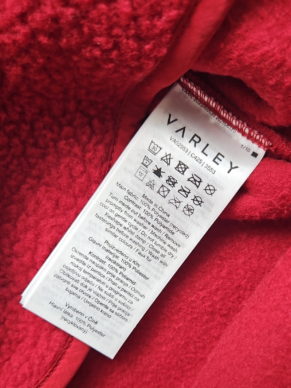 Varley Jacket - Picture 11 of 15